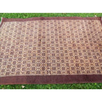 Vintage Türk Tulu Halı 115 x 188 cm
