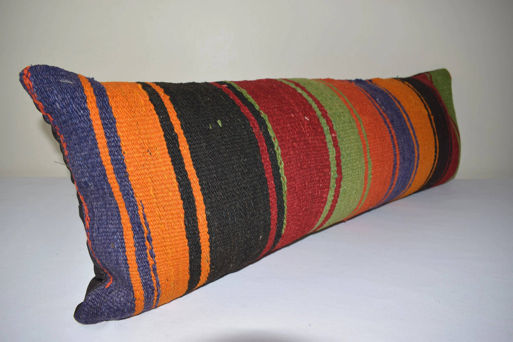 Kilim Kırlent Kılıfı 35 x 105 cm