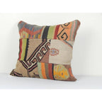 Kilim Kırlent Kılıfı 50 x 50 cm