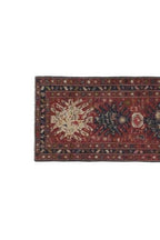 Vintage Anadolu Sumak Yolluk 135 x 295 cm