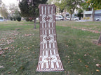 Vintage Herki Kilim Yolluk 78 x 314 cm