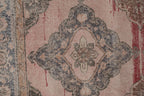 Vintage Uşak Yolluk 82 x 405 cm
