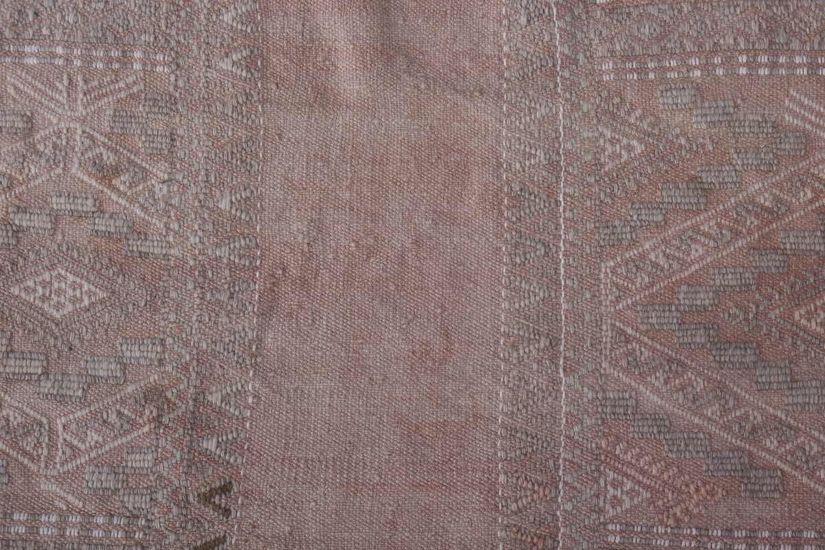 Vintage Kilim Yolluk 49 x 481 cm