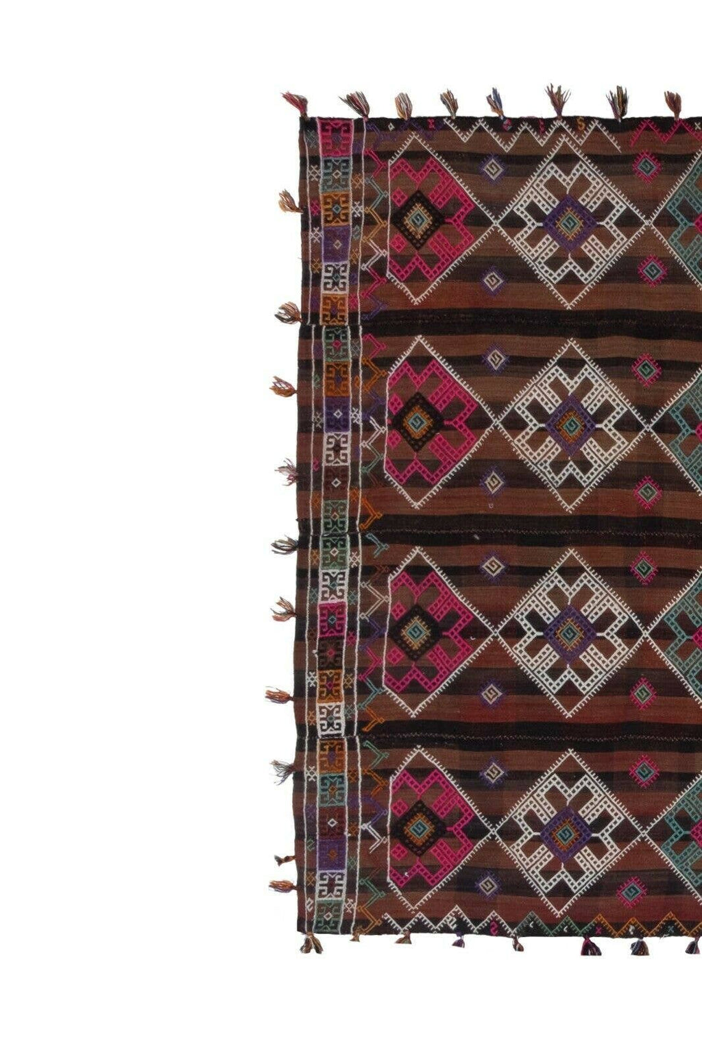 Vintage Kilim 162 x 323 cm