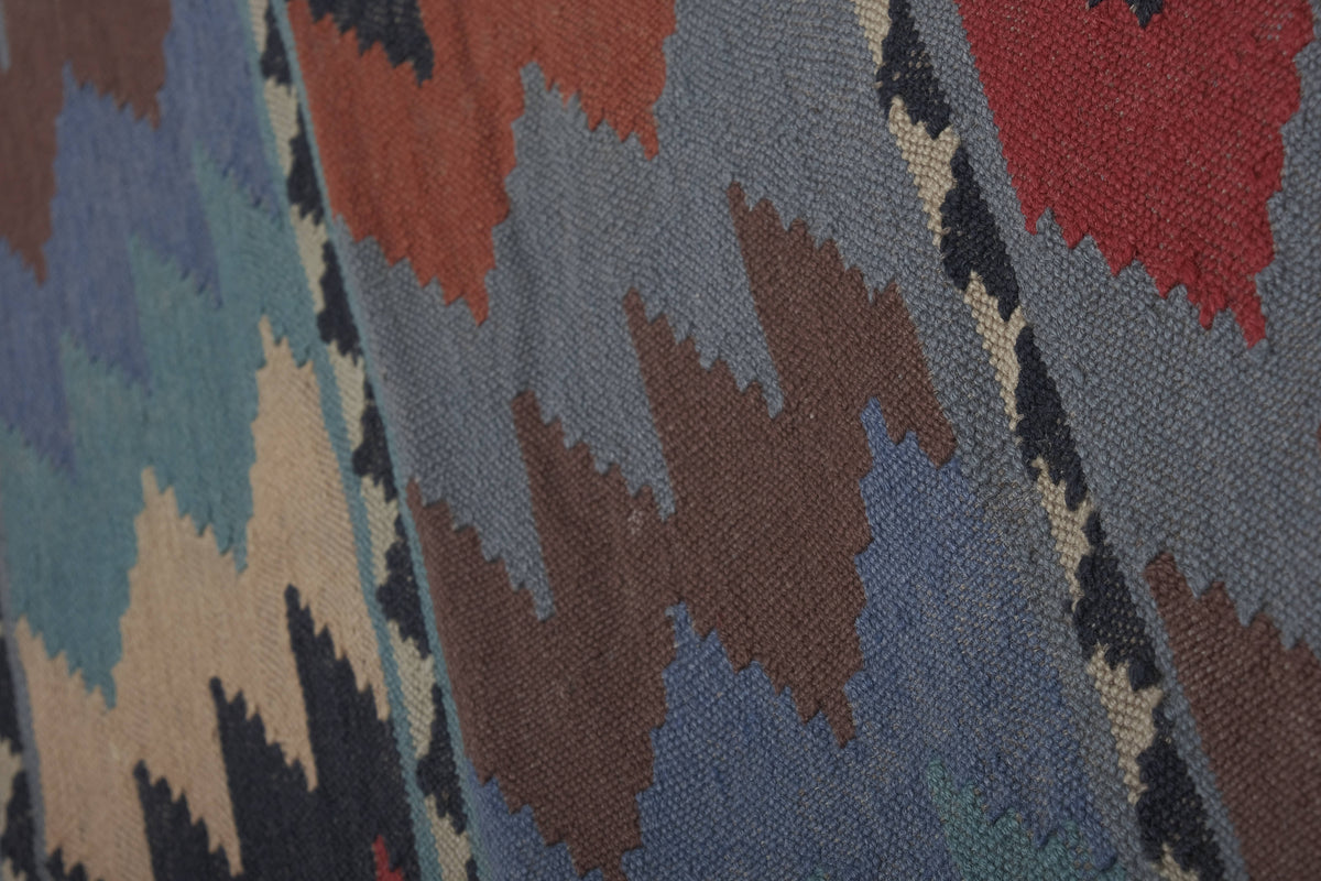Vintage Kilim 193 x 193 cm