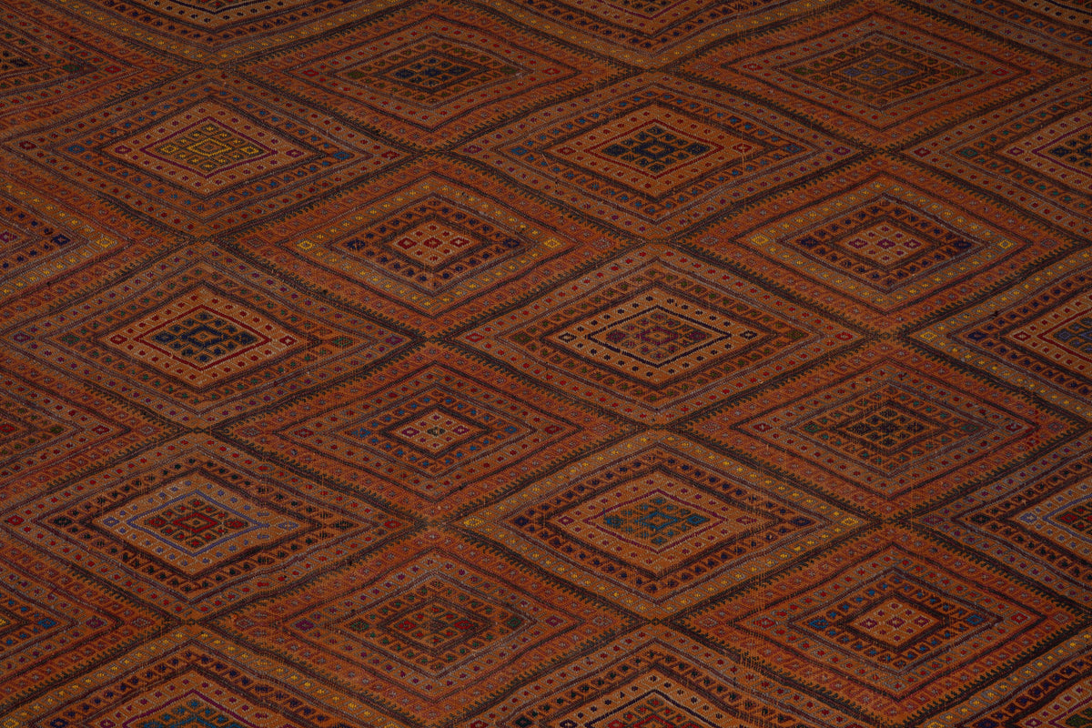 Vintage Kilim 165 x 234 cm