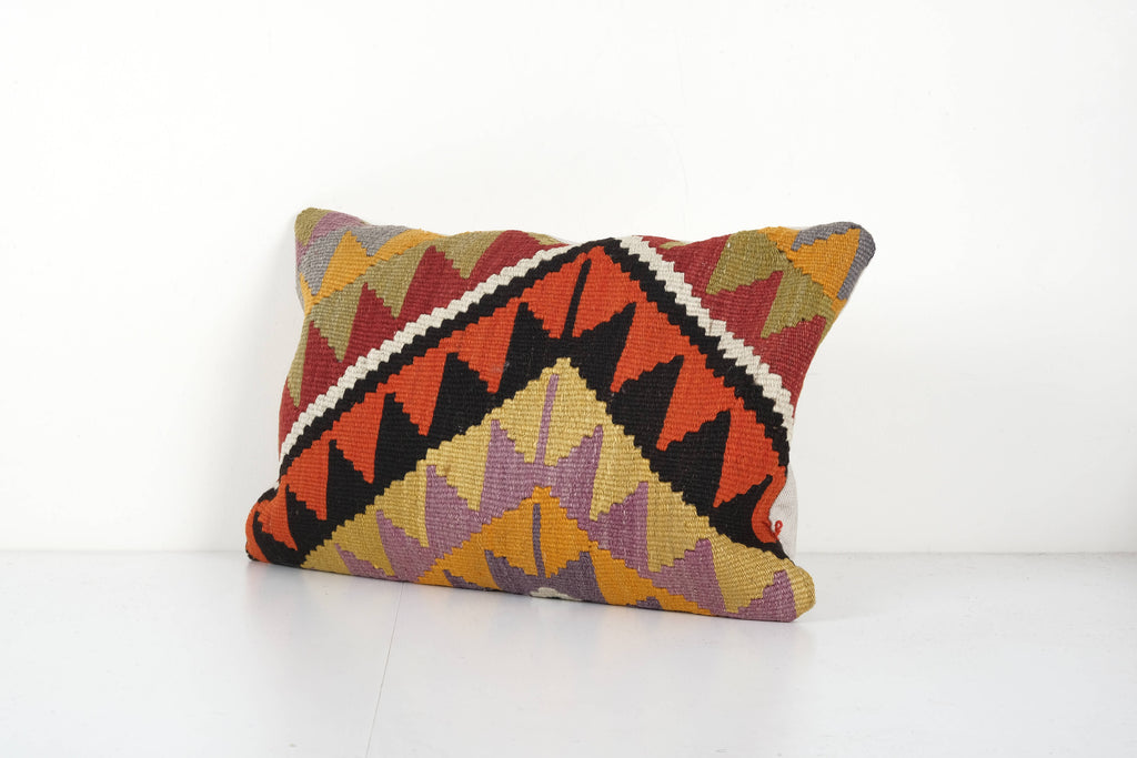 Kilim Kırlent Kılıfı 40 x 60 cm