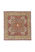 Vintage Uşak Halı 187 x 198 cm