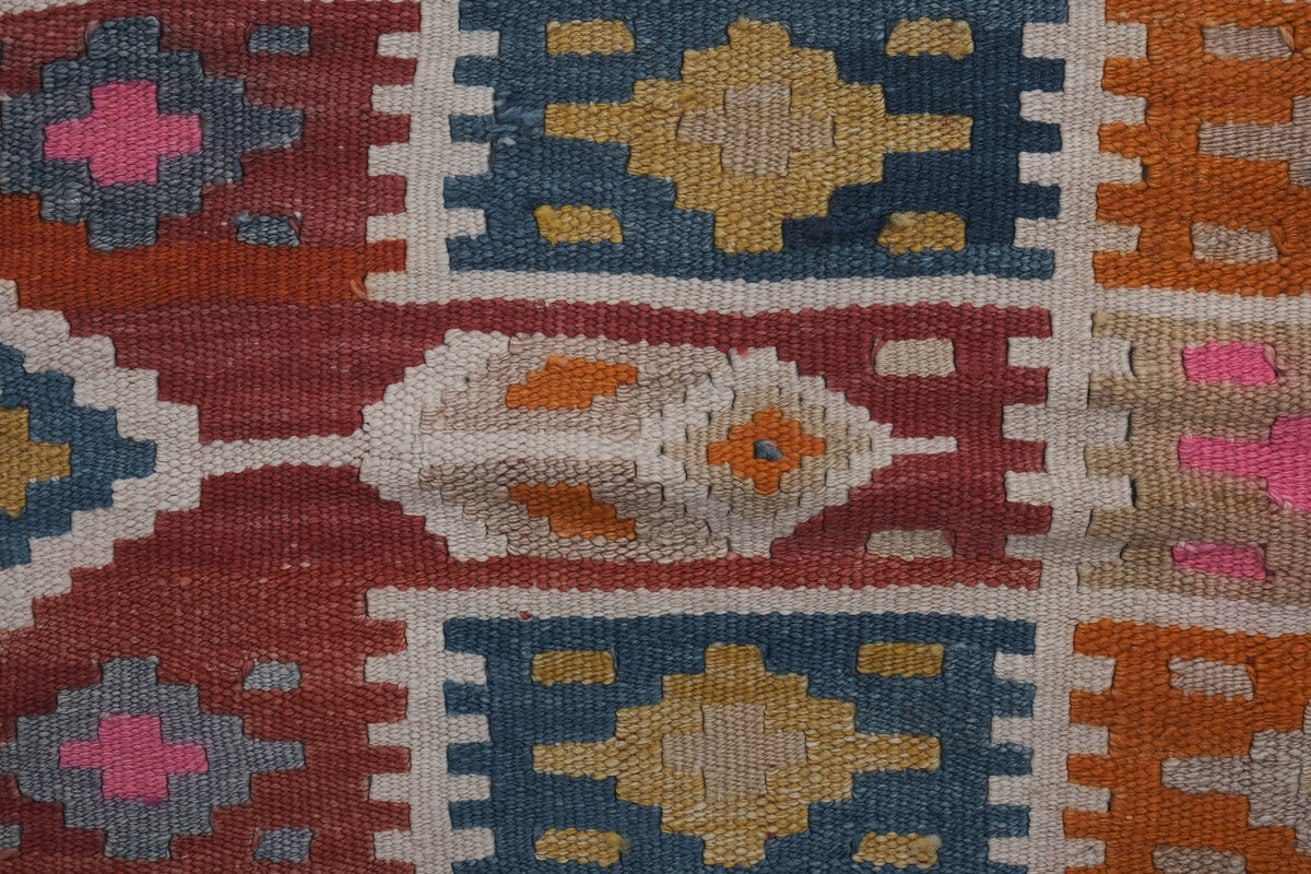 Vintage Türk Yolluk 75 x 505 cm