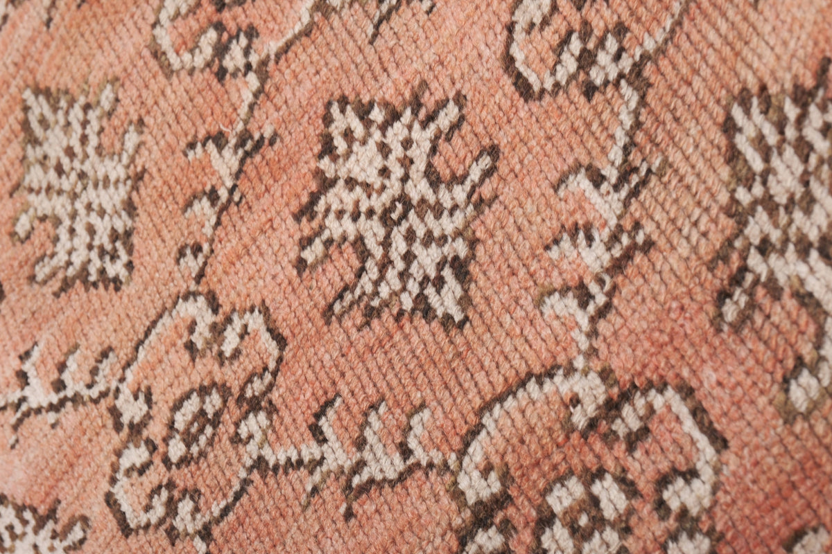 Vintage Türk Halı Yolluk 70 x 472 cm