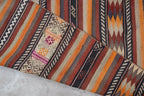 Vintage Kilim Yolluk 80 x 512 cm