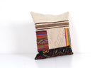 Kilim Kırlent Kılıfı 50 x 50 cm