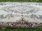 Vintage Türk Halı 121 x 221 cm