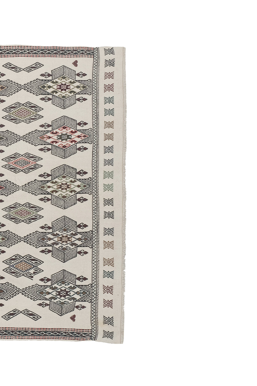 Vintage Kilim 157 x 225 cm