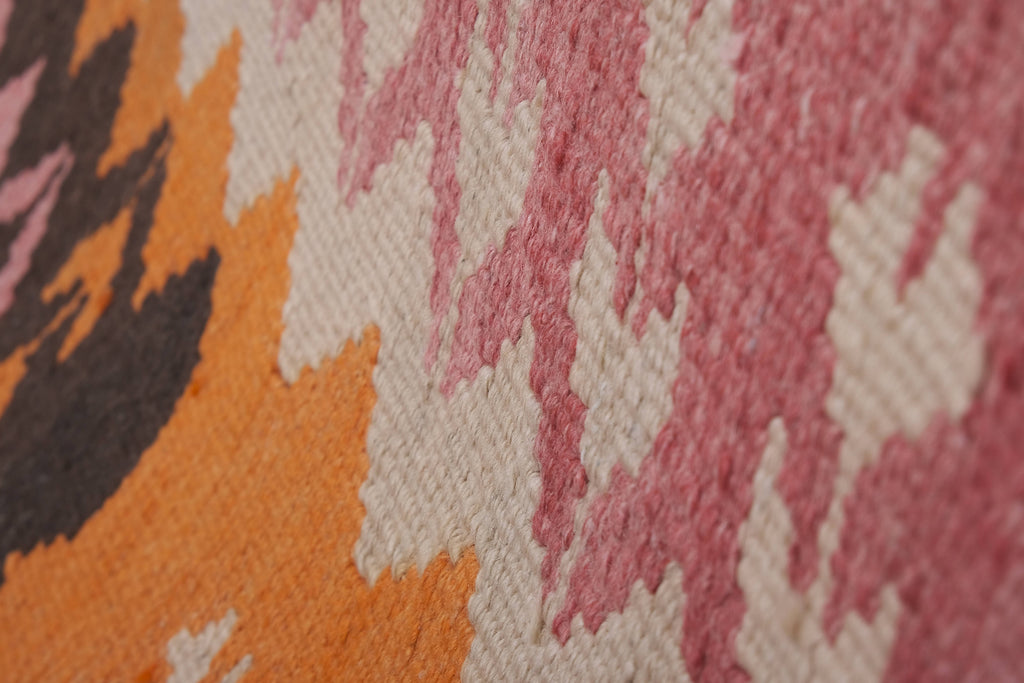 Vintage Kilim Yolluk 98 x 458 cm
