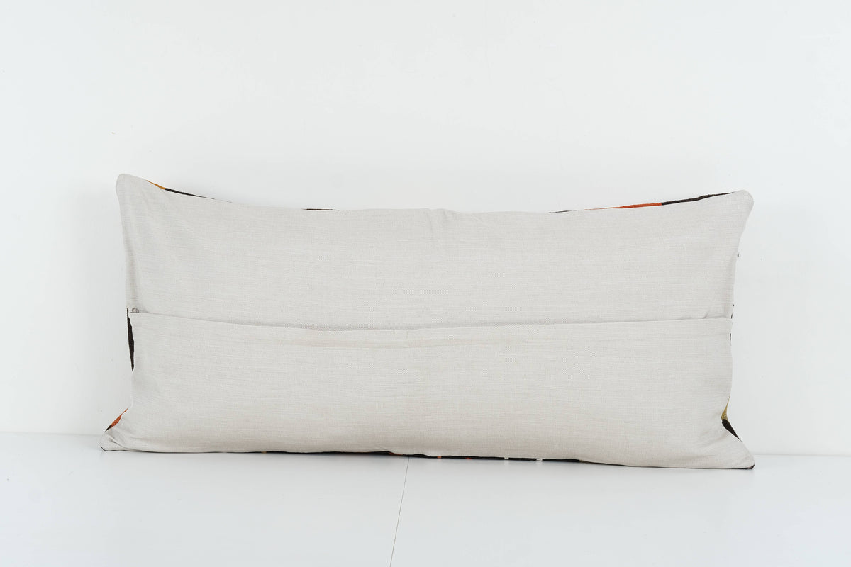 Kilim Kırlent Kılıfı 45 x 95 cm