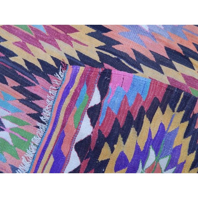 Vintage Kilim 165 x 291 cm