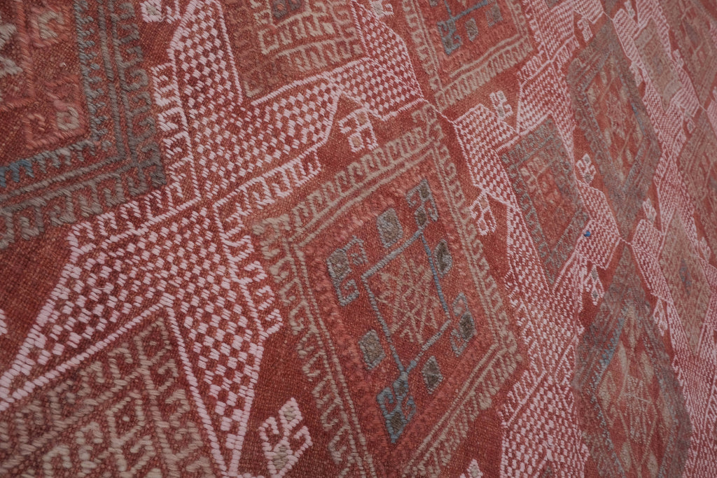 Vintage Türk Halı 153 x 207 cm