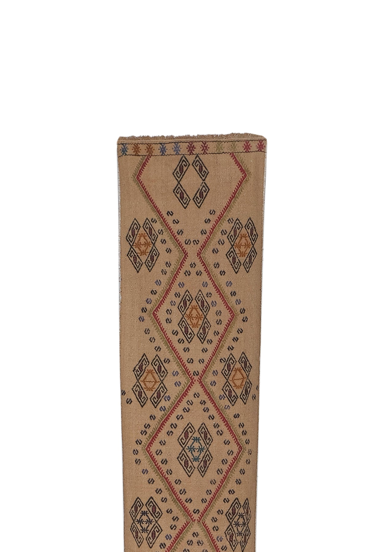 Vintage Kilim Yolluk 50 x 455 cm