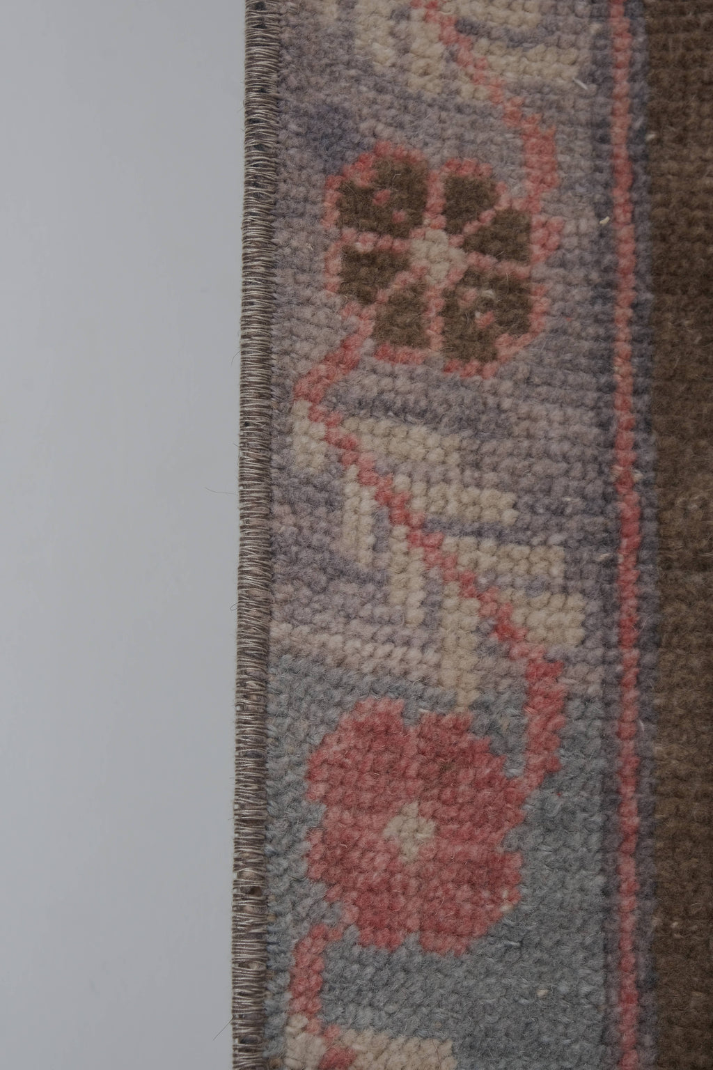 Vintage Karapınar Halı Yolluk 112 x 273 cm