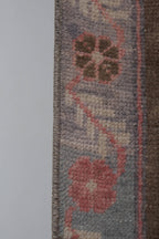 Vintage Karapınar Halı Yolluk 112 x 273 cm
