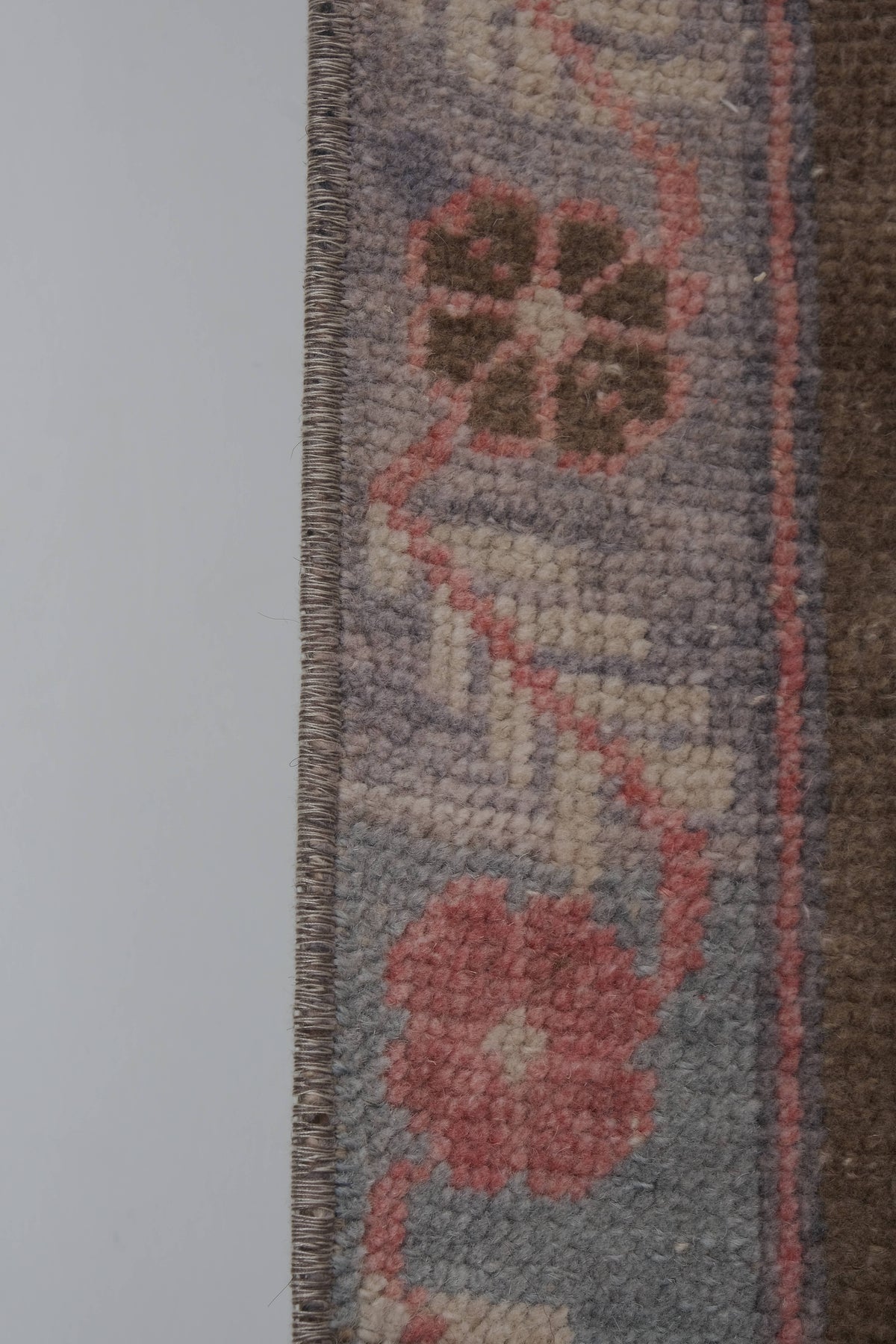 Vintage Karapınar Halı Yolluk 112 x 273 cm