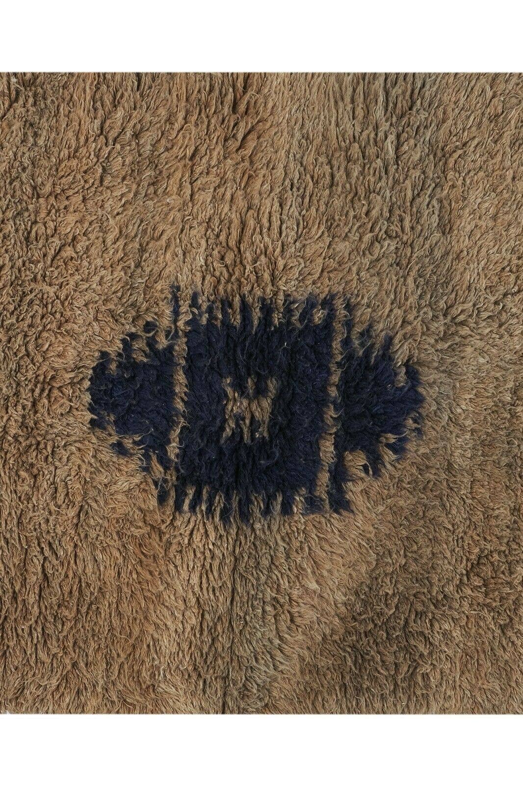 Vintage Türk Tulu Halı 112 x 168 cm