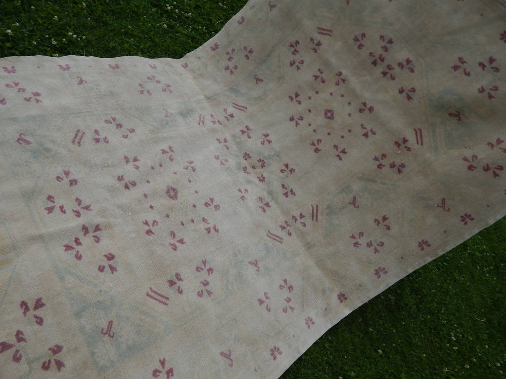 Vintage Uşak Halı 155 x 240 cm