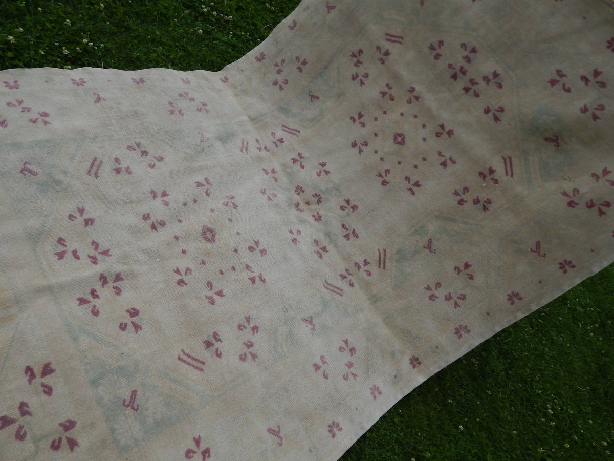 Vintage Uşak Halı 155 x 240 cm