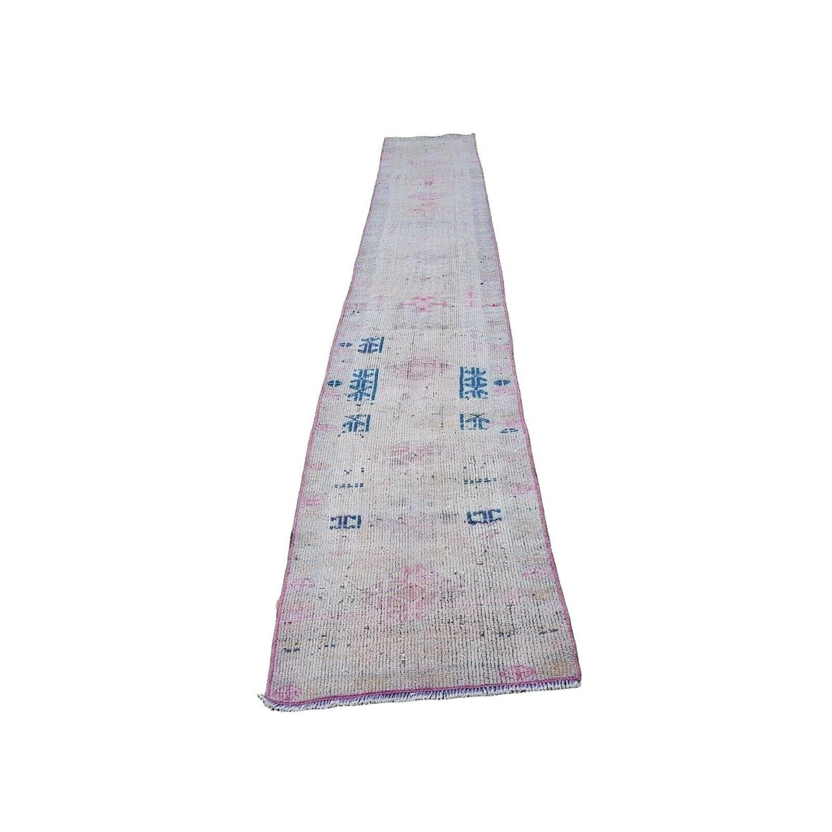 Vintage Uşak Yolluk 72 x 460 cm