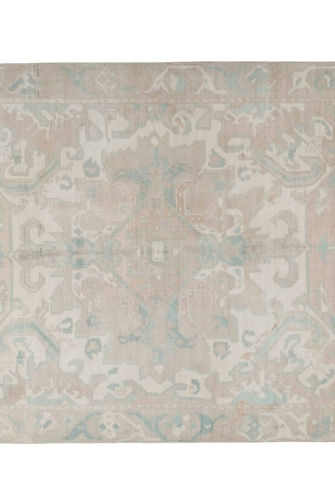 Vintage Uşak Halı 168 x 271 cm