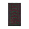 Vintage Türk Tulu Halı 120 x 208 cm