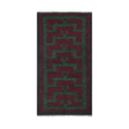 Vintage Türk Tulu Halı 120 x 208 cm