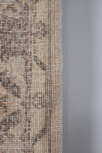 Vintage Türk Halı Yolluk 63 x 746 cm