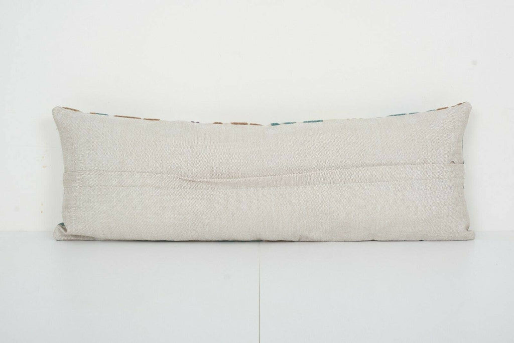 Suzani Kırlent Kılıfı 27 x 77 cm