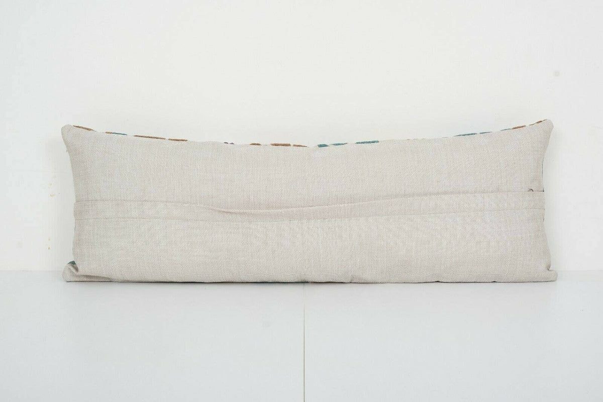 Suzani Kırlent Kılıfı 27 x 77 cm