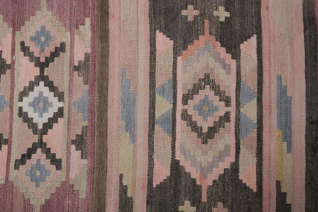 Vintage Kilim Yolluk 81 x 753 cm
