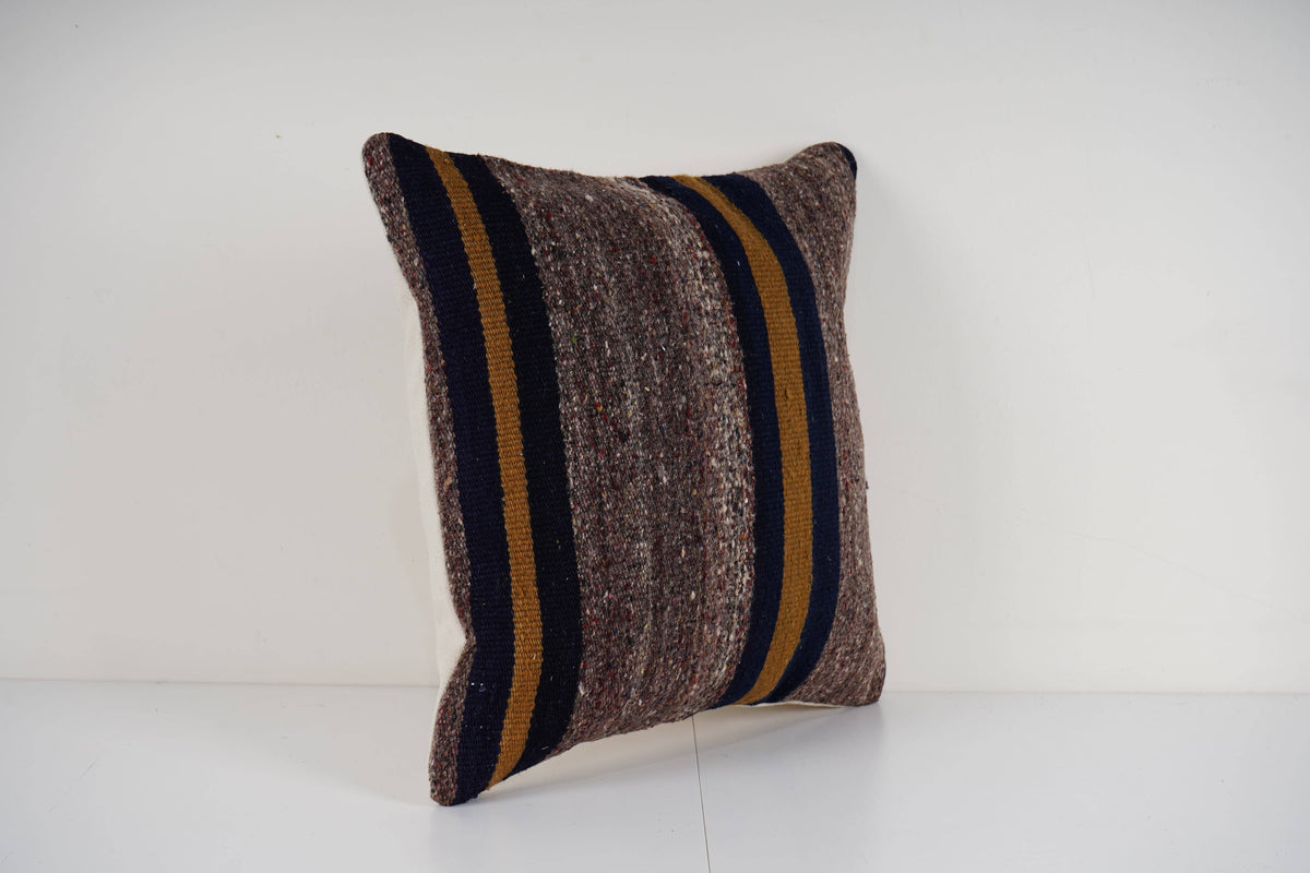 Kilim Kırlent Kılıfı 50 x 50 cm