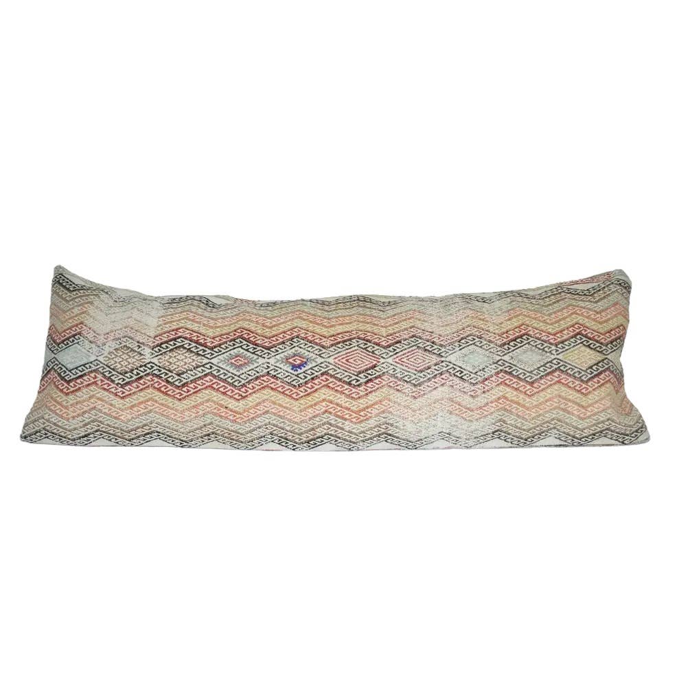 Kilim Kırlent Kılıfı 30 x 95 cm