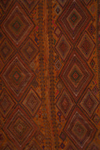 Vintage Karapınar Kilim 169 x 252 cm