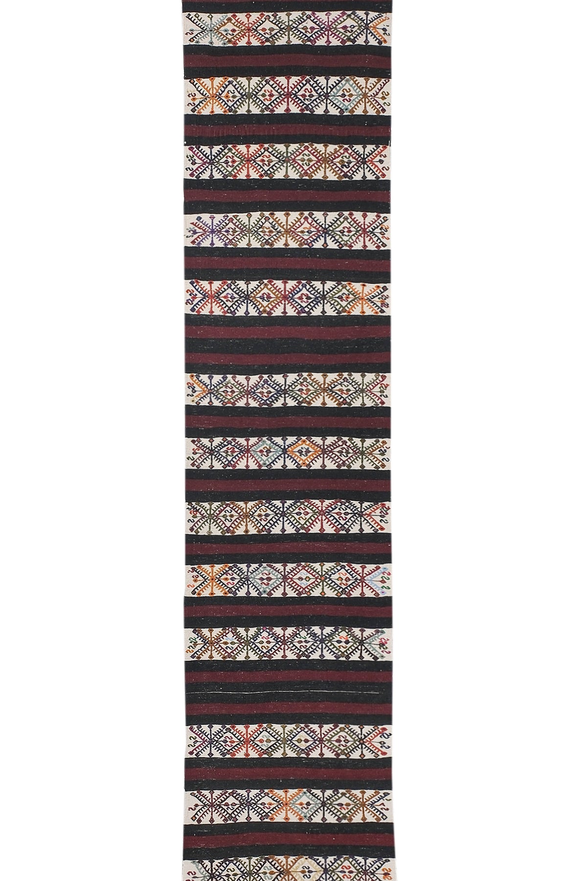 Vintage Kilim Yolluk 69 x 465 cm