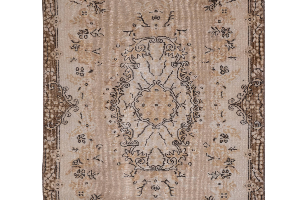 Vintage Türk Halı 117 x 201 cm