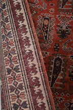 Vintage Kafkas Halı 140 x 206 cm