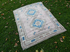 Vintage Uşak Halı 155 x 190 cm