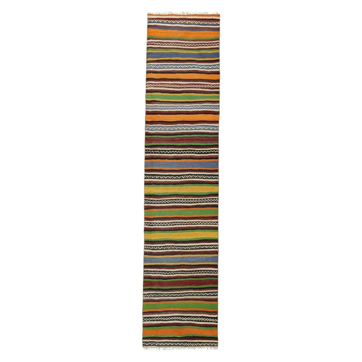 Vintage Kilim Yolluk 73 x 330 cm