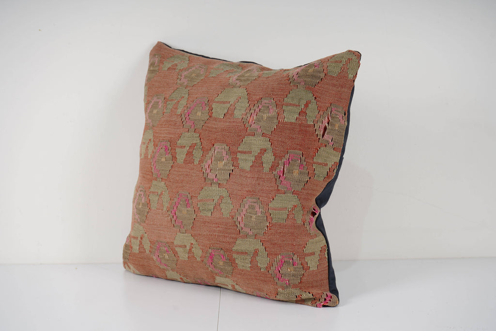 Kilim Kırlent Kılıfı 50 x 50 cm
