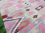 Vintage Kilim Yolluk 78 x 324 cm
