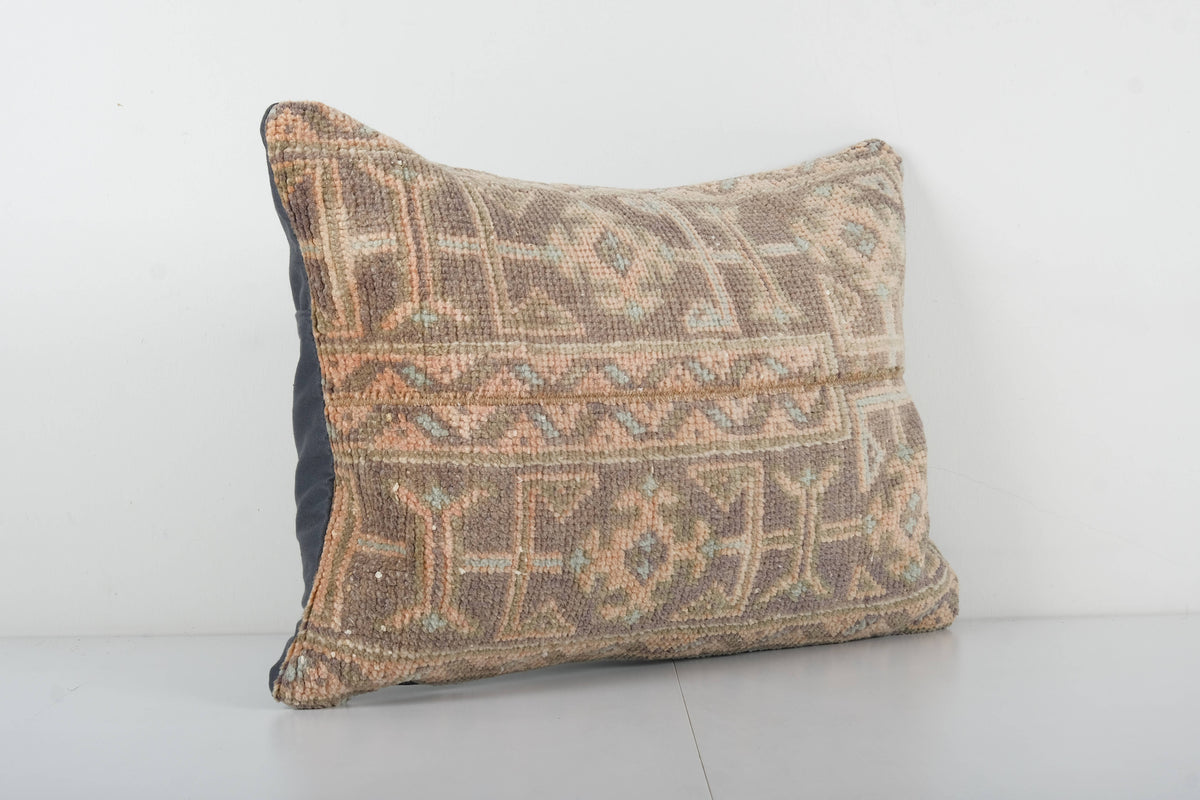 Halı Kırlent Kılıfı 45 x 65 cm