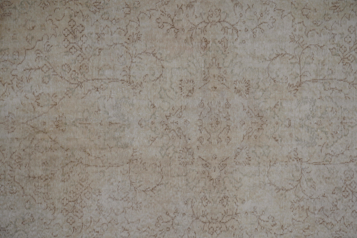 Vintage Türk Halı 144 x 265 cm