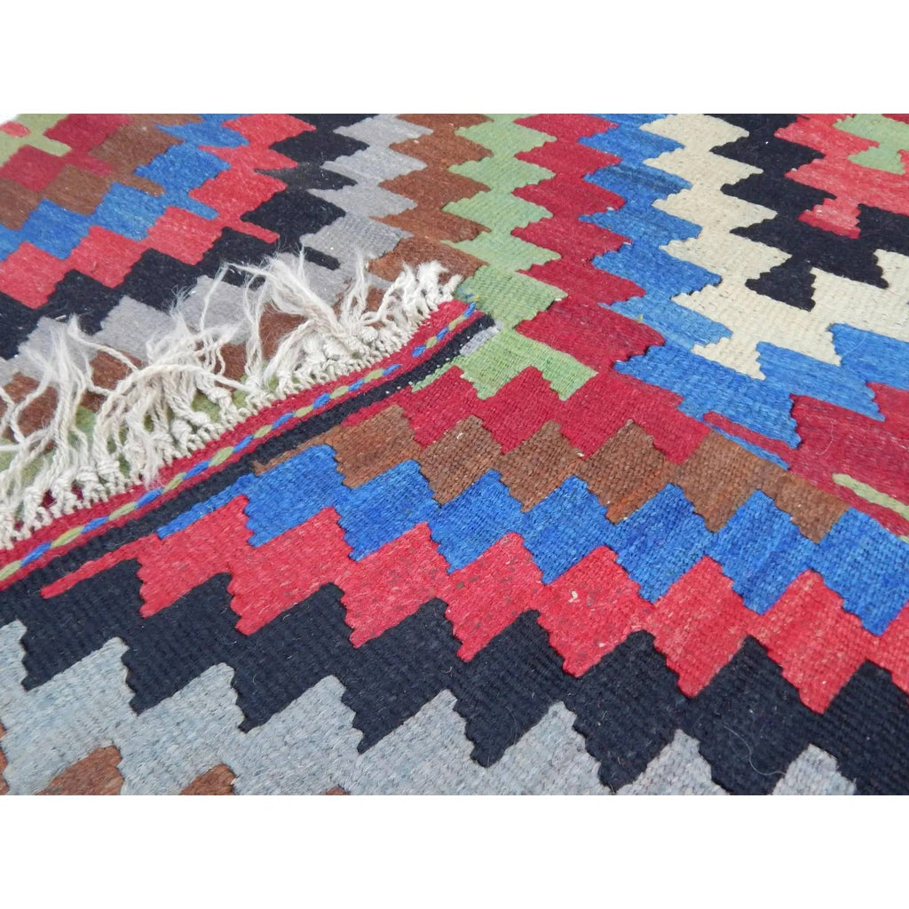 Vintage Kilim 88 x 127 cm
